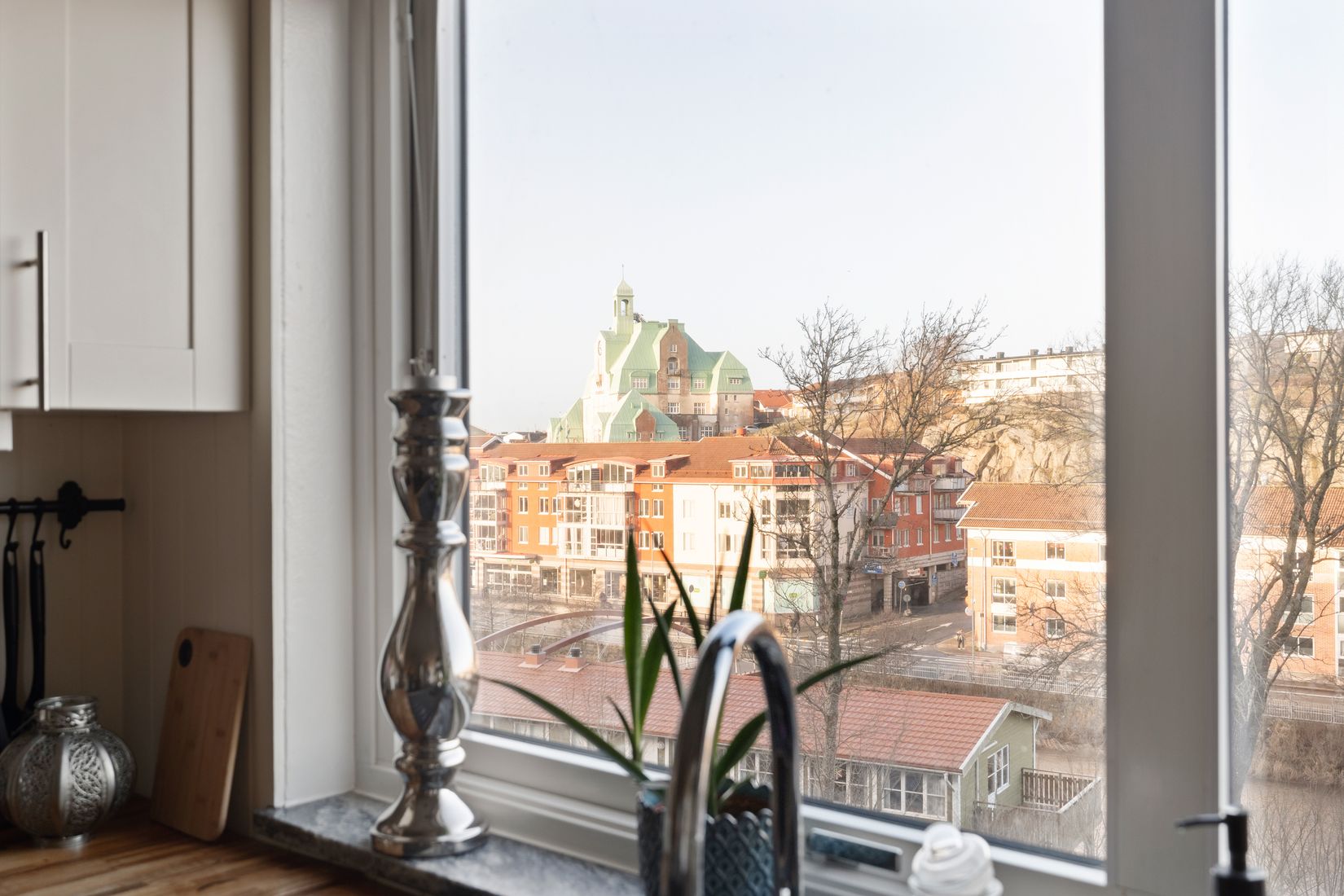 Bostadsrätt, Norra Kyrkogatan 13C, Strömstad