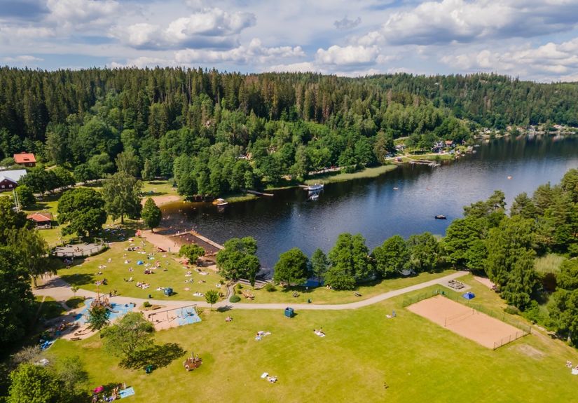 Bostadsrätt, Huldregatan 26B, Sjöbo, Borås