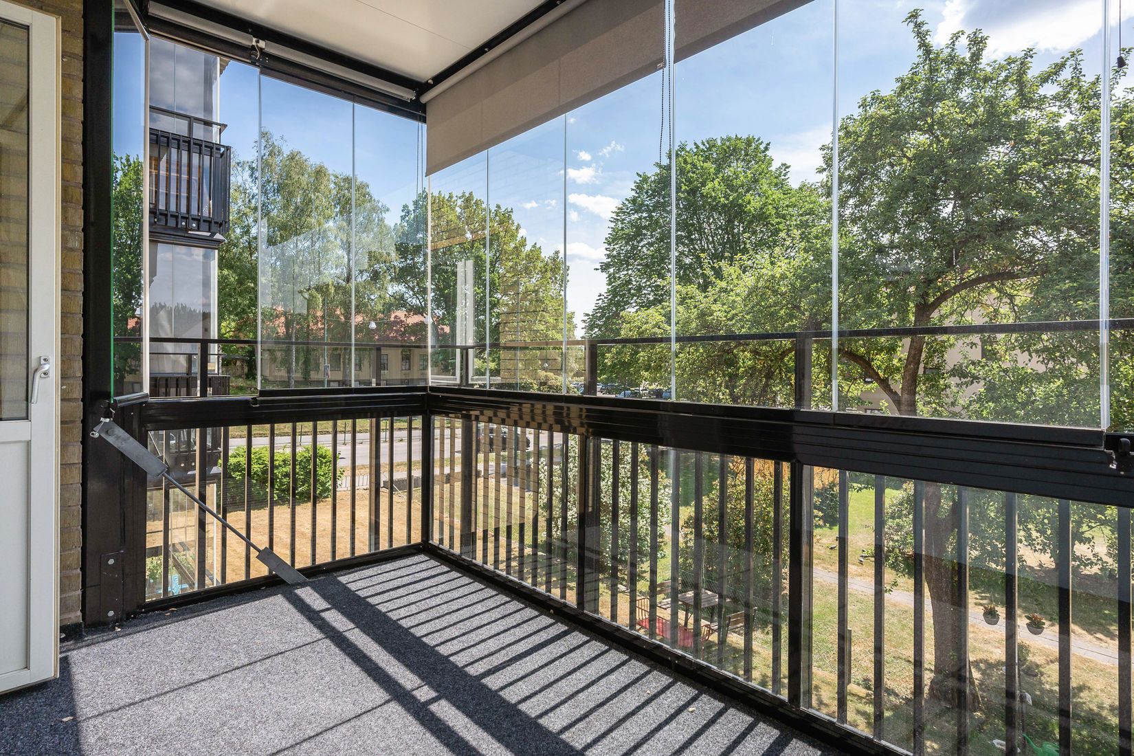 Bostadsrätt, Huldregatan 26B, Sjöbo, Borås