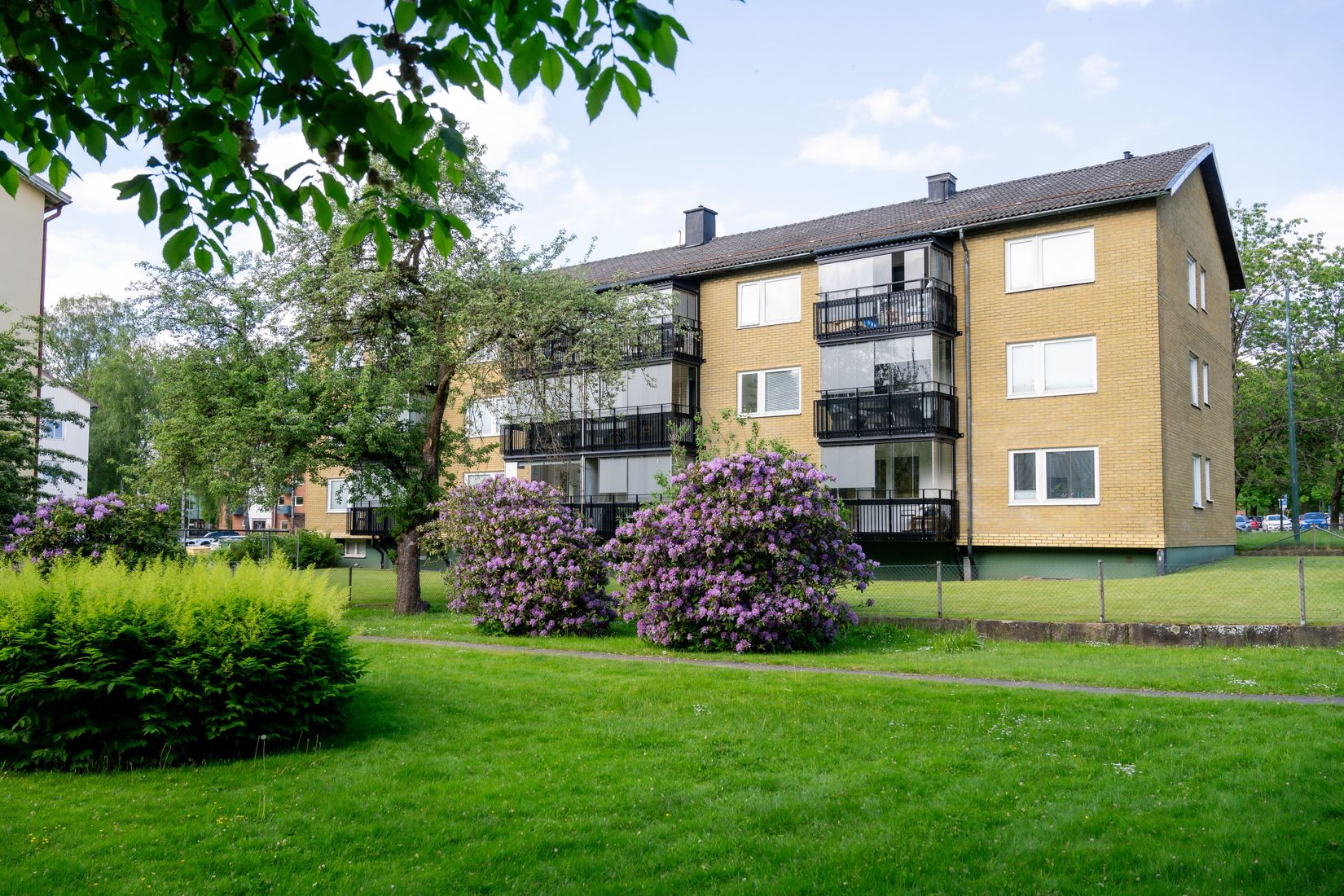 Bostadsrätt, Huldregatan 26B, Sjöbo, Borås
