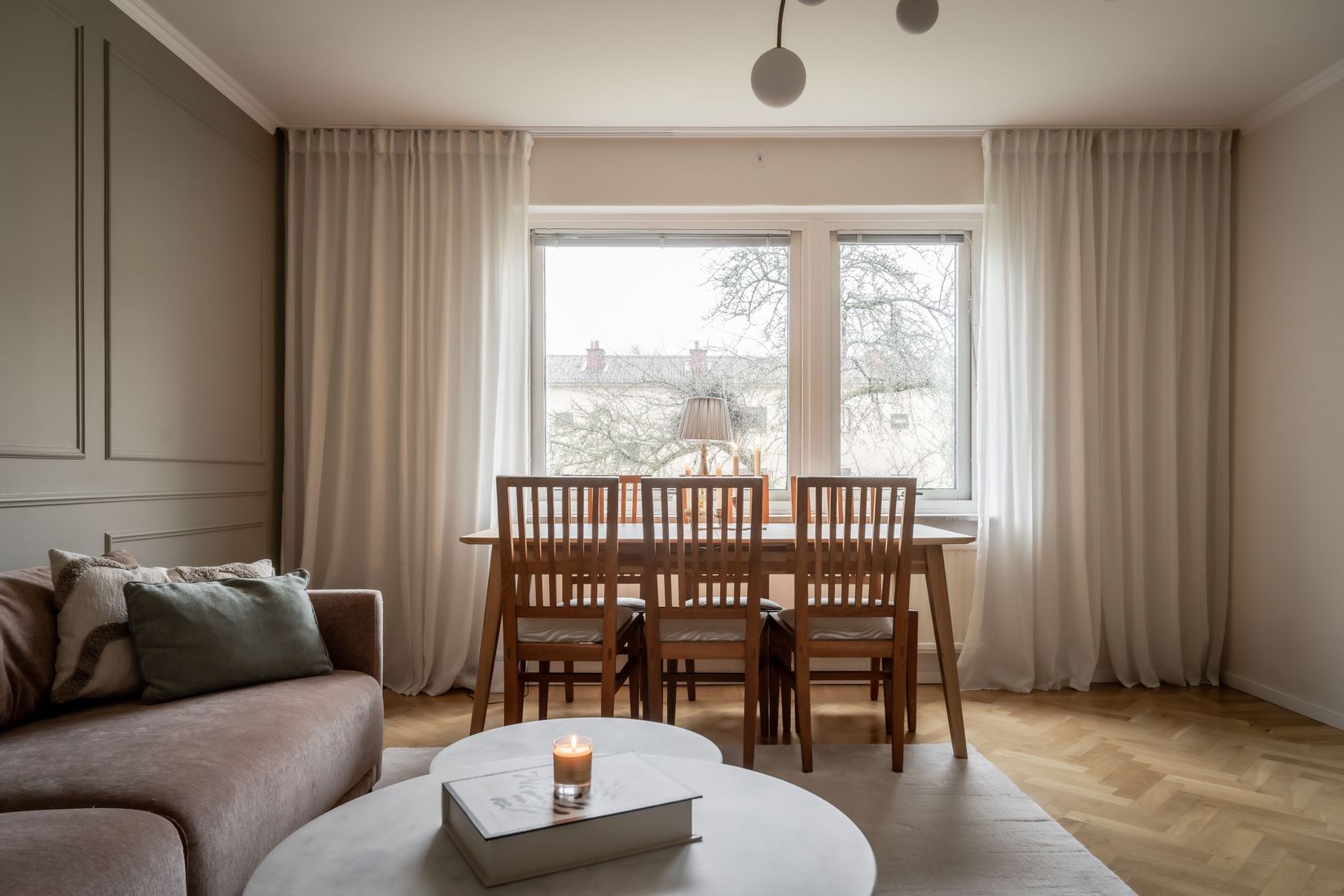 Bostadsrätt, Huldregatan 26B, Sjöbo, Borås
