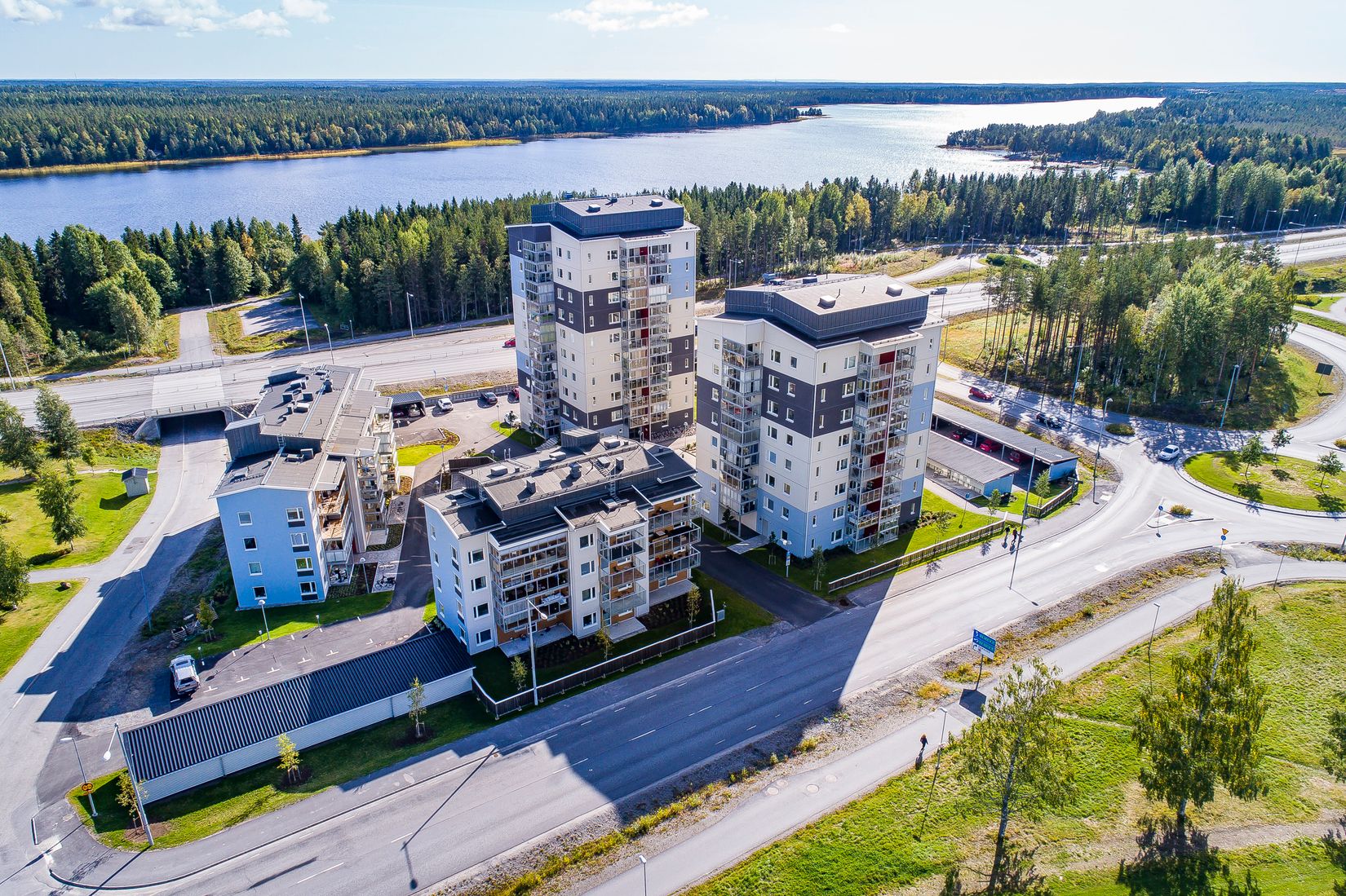 Bostadsrätt, Mariehemsvägen 98, Mariestrand, Umeå