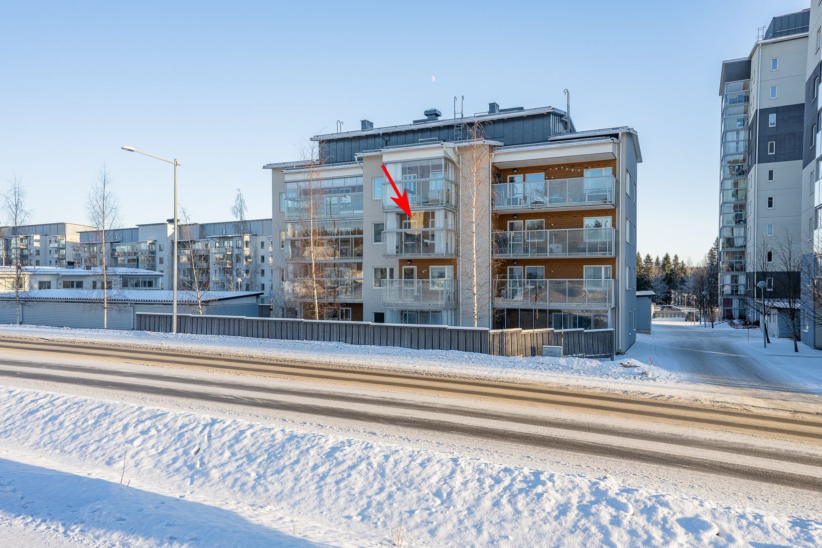 Bostadsrätt, Mariehemsvägen 98, Mariestrand, Umeå