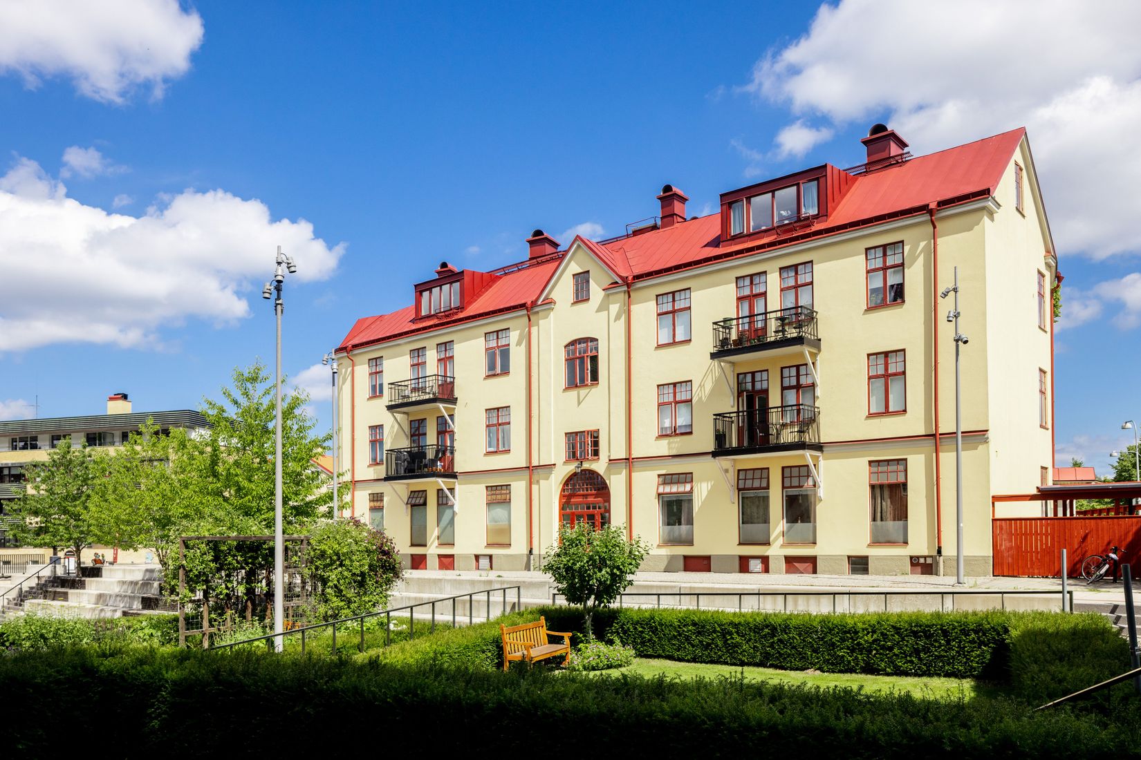 Bostadsrätt, Östregårdsgatan 2B, Centrum, Växjö