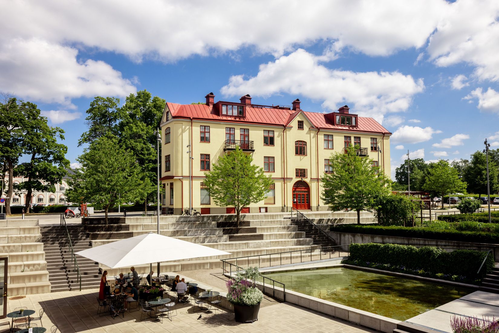 Bostadsrätt, Östregårdsgatan 2B, Centrum, Växjö