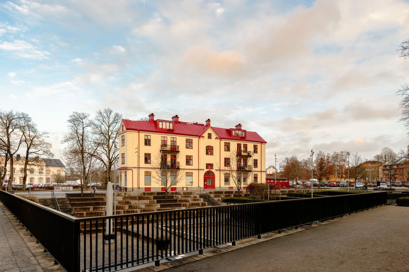 Bostadsrätt, Östregårdsgatan 2B, Centrum, Växjö
