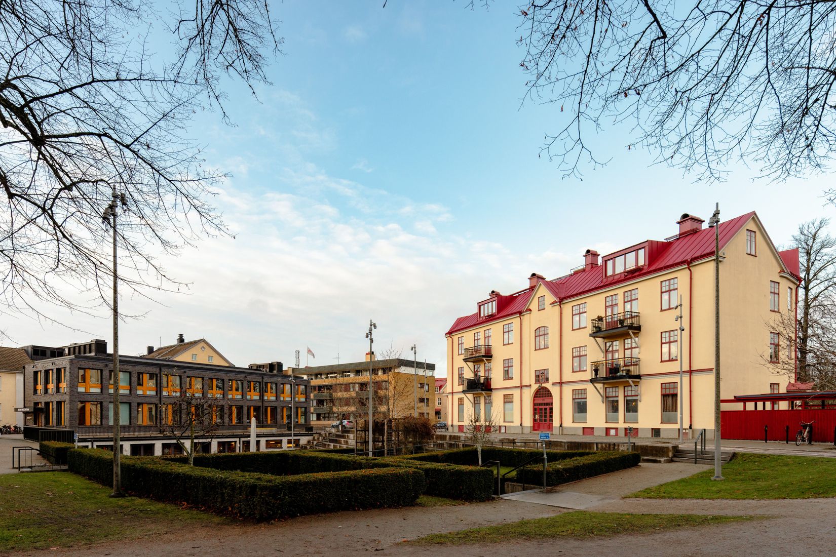 Bostadsrätt, Östregårdsgatan 2B, Centrum, Växjö