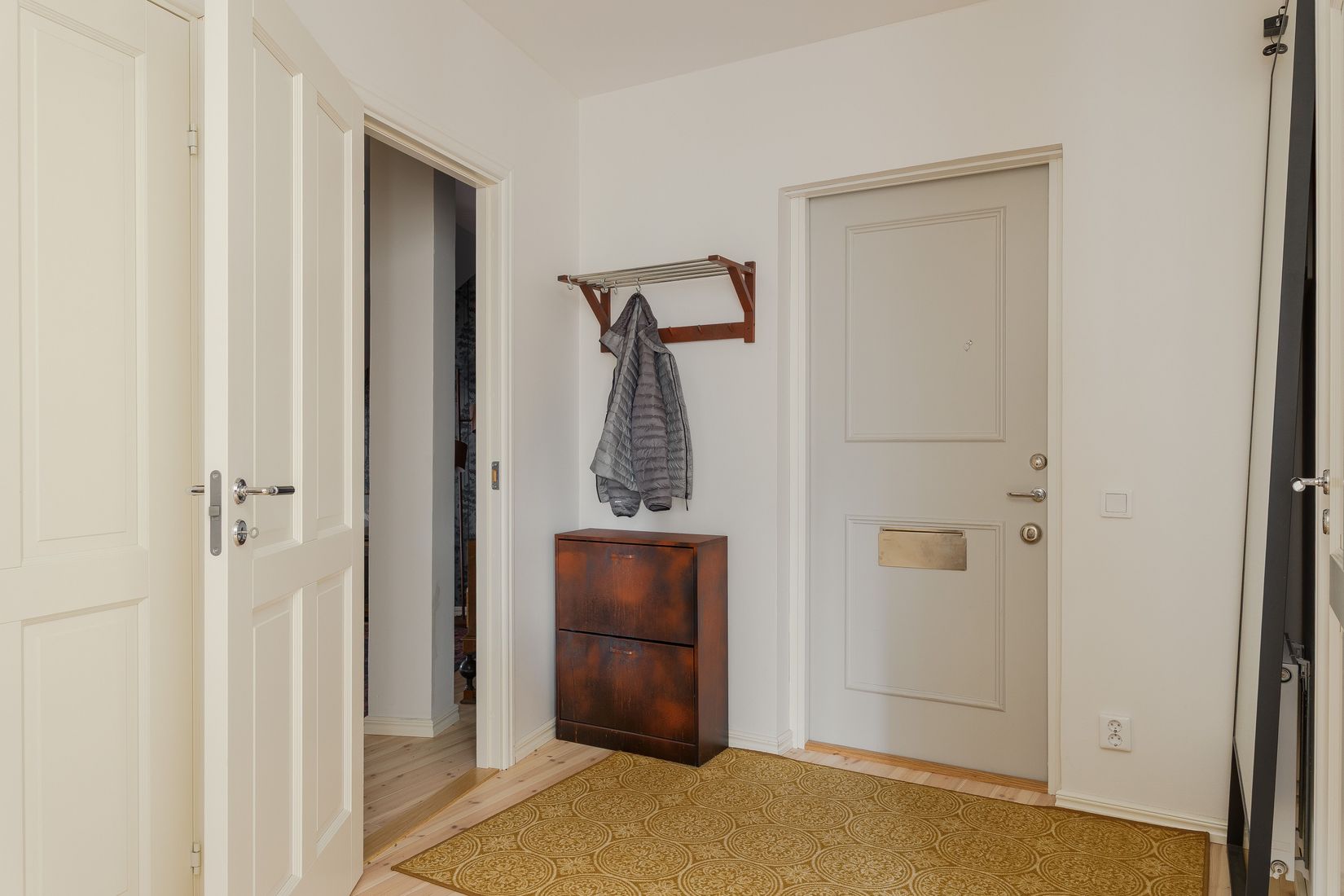 Bostadsrätt, Östregårdsgatan 2B, Centrum, Växjö