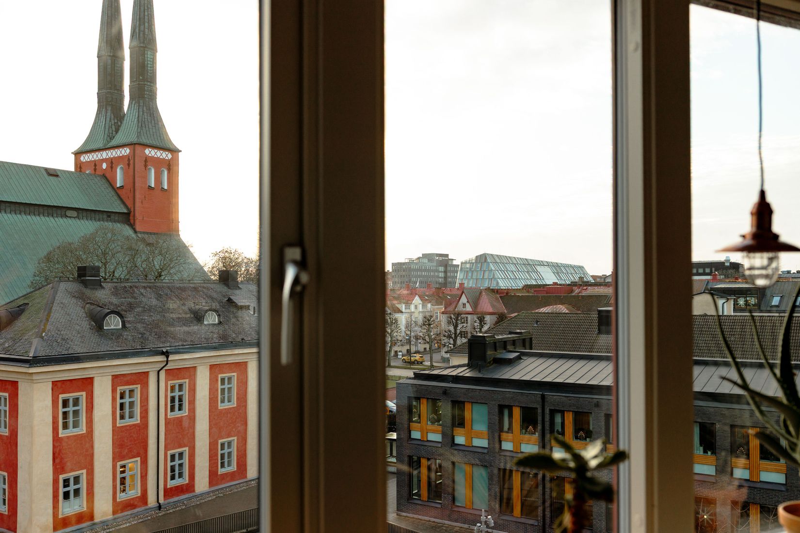 Bostadsrätt, Östregårdsgatan 2B, Centrum, Växjö