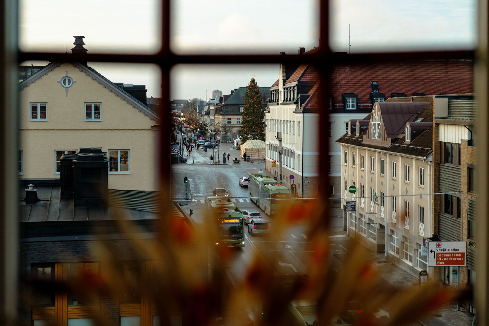 Bostadsrätt, Östregårdsgatan 2B, Centrum, Växjö