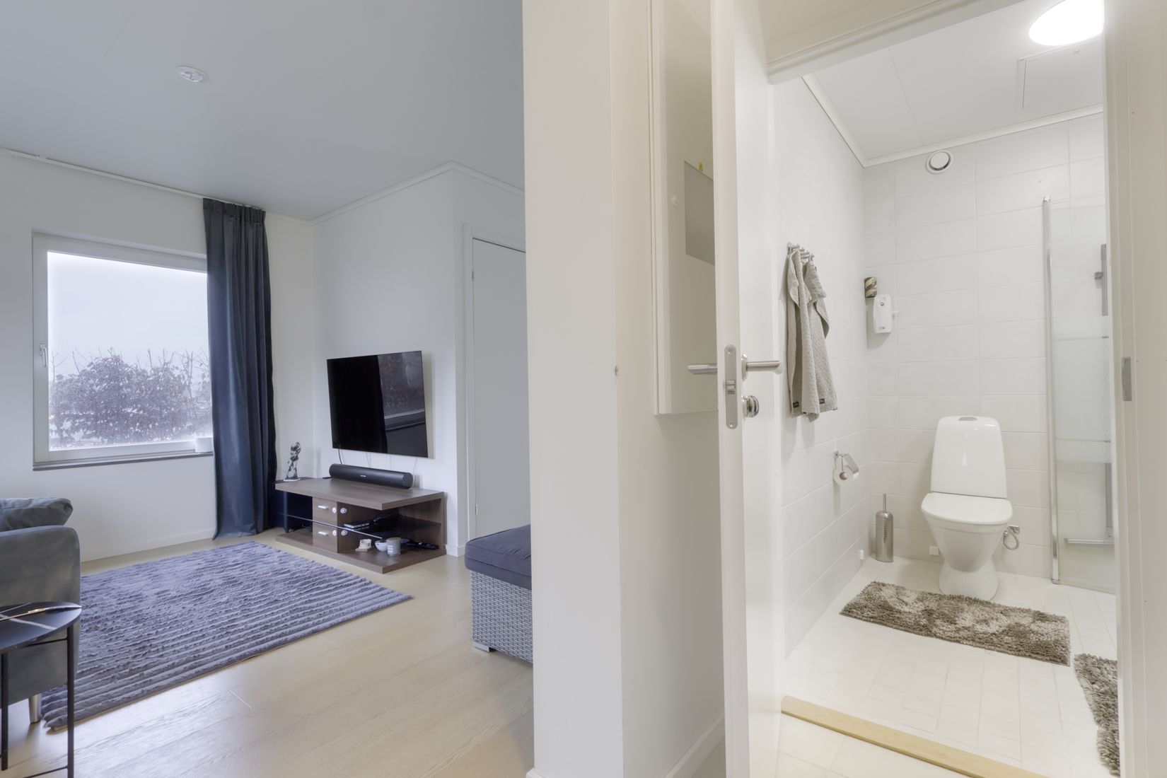 Radhus, Lagaskiftesvägen 35, Ale