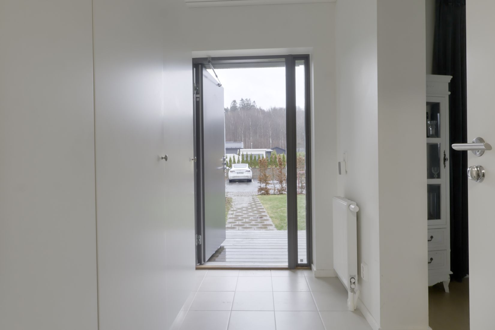 Radhus, Lagaskiftesvägen 35, Ale