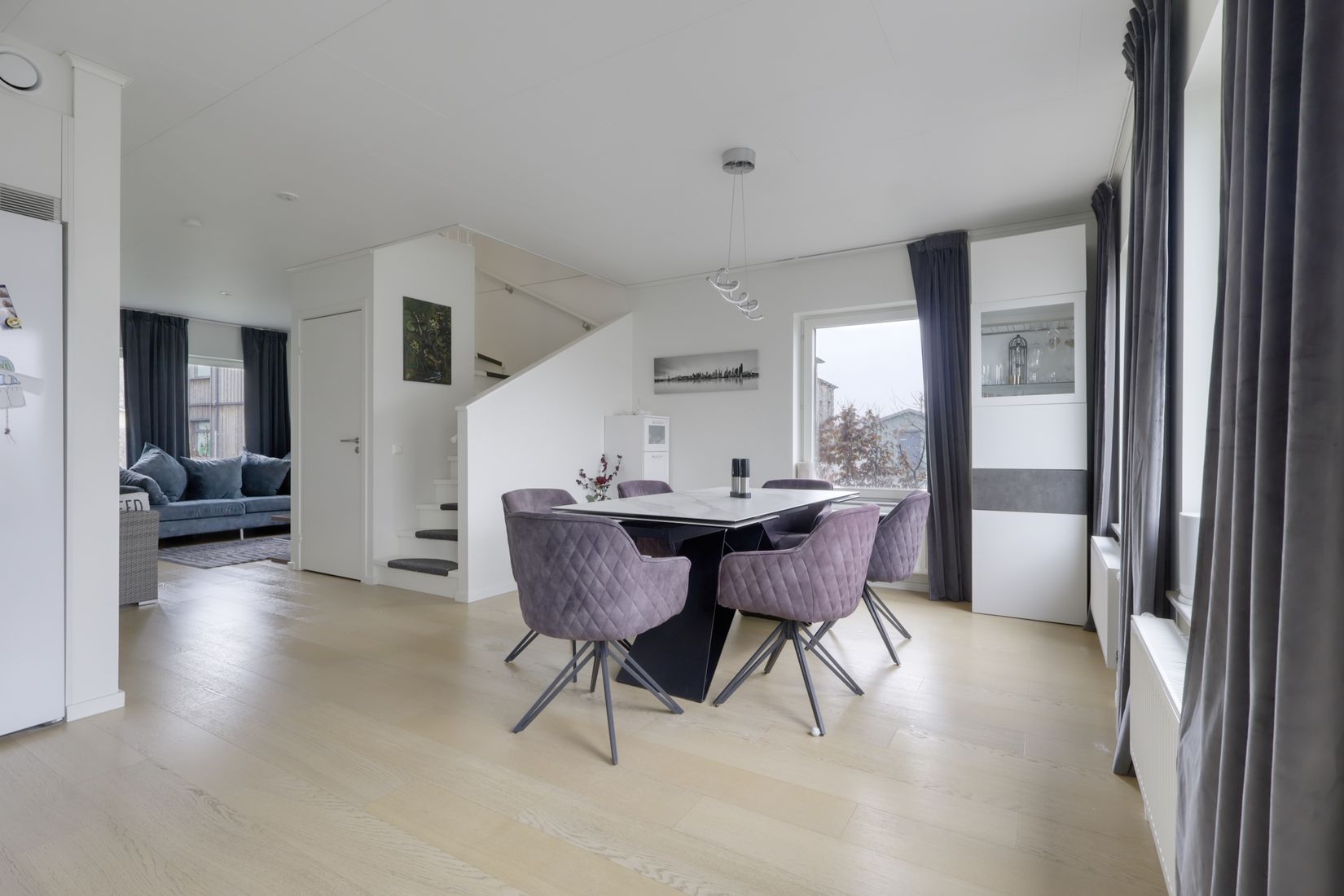 Radhus, Lagaskiftesvägen 35, Ale