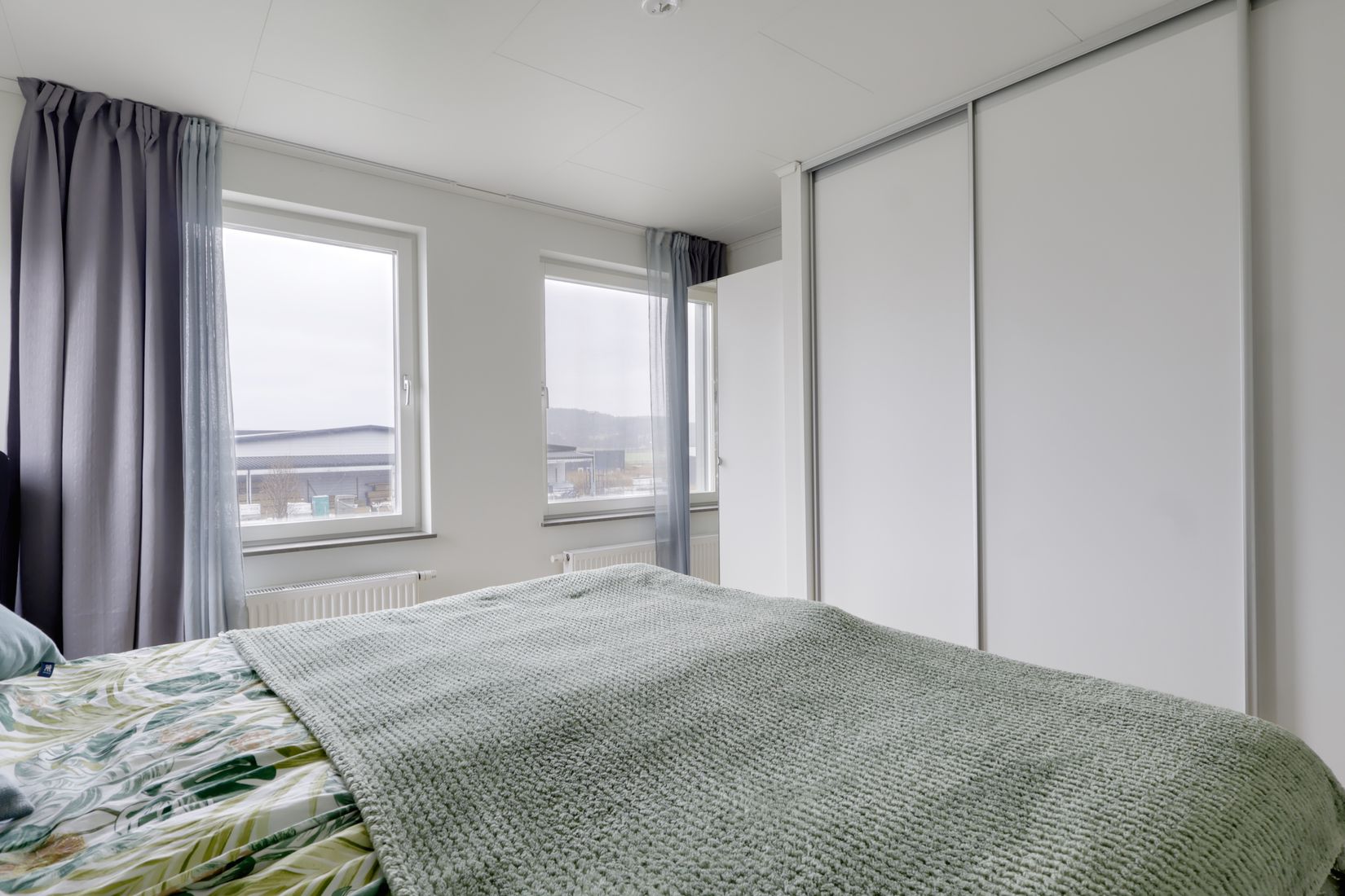 Radhus, Lagaskiftesvägen 35, Ale