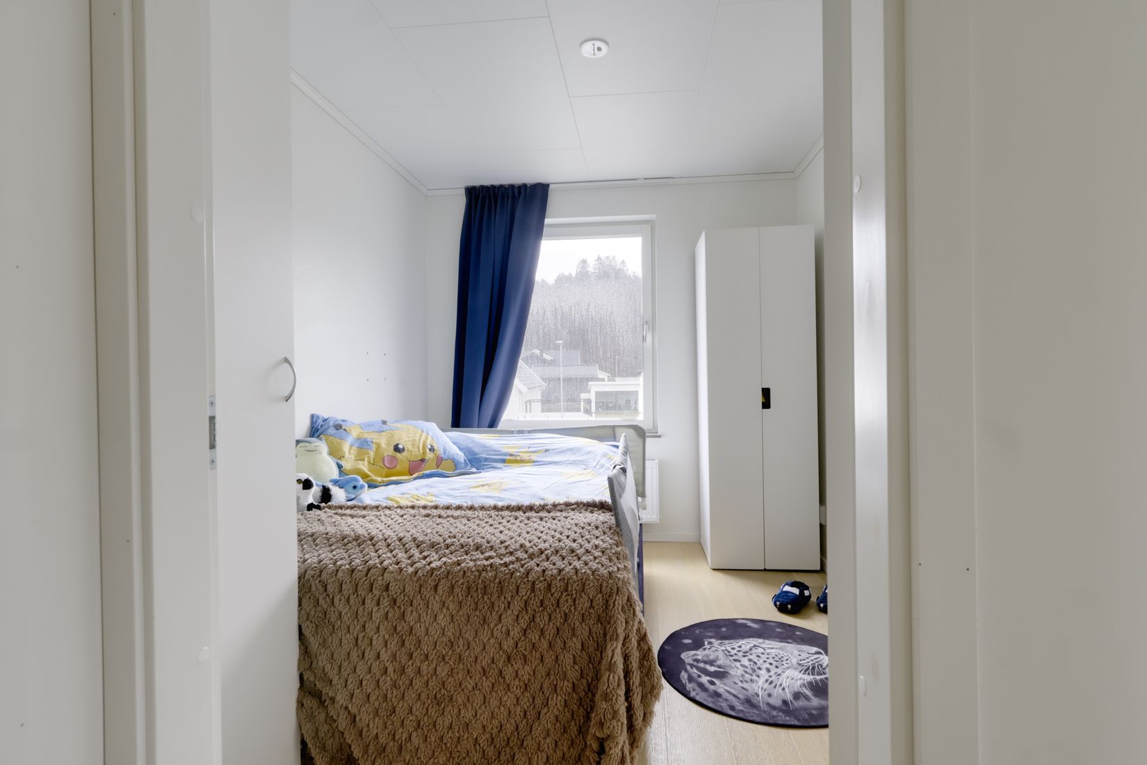 Radhus, Lagaskiftesvägen 35, Ale