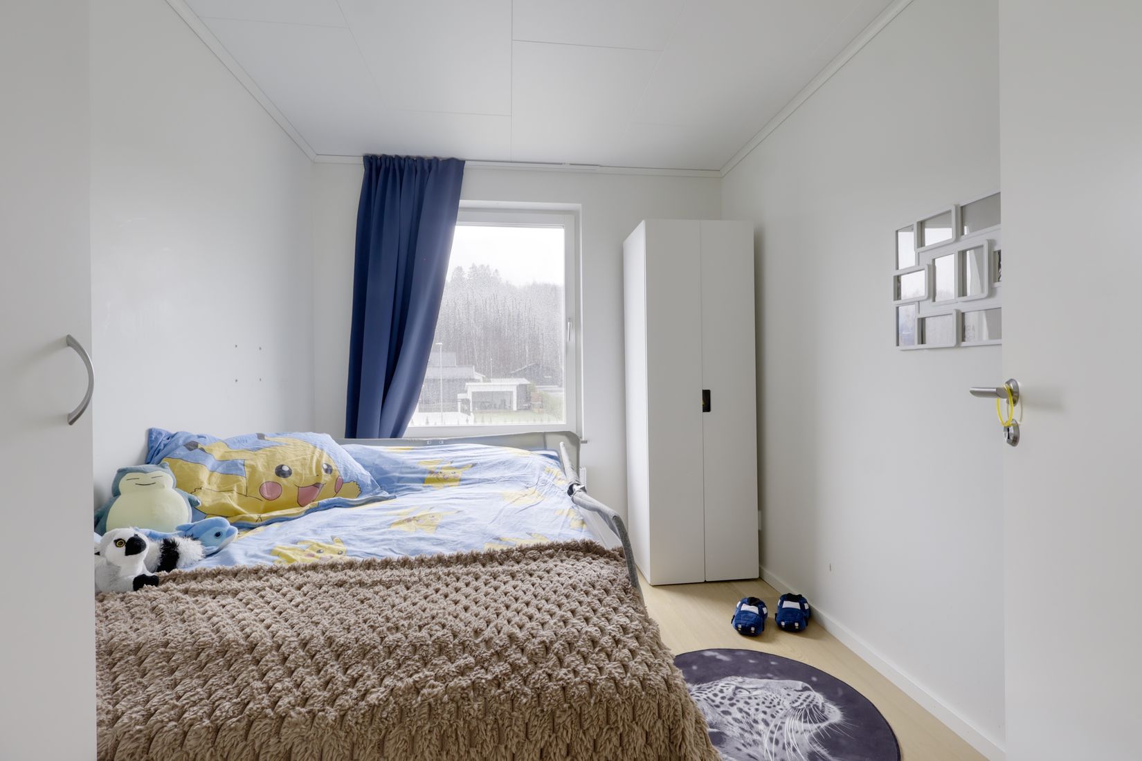 Radhus, Lagaskiftesvägen 35, Ale