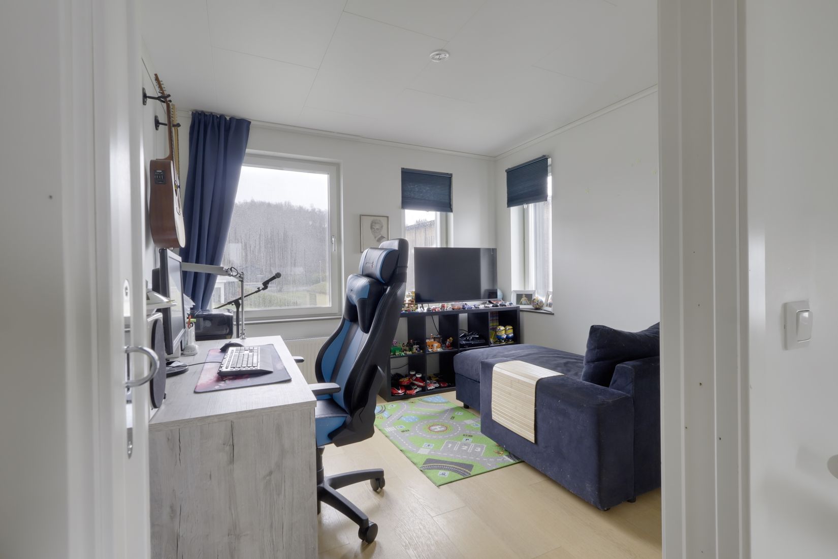 Radhus, Lagaskiftesvägen 35, Ale