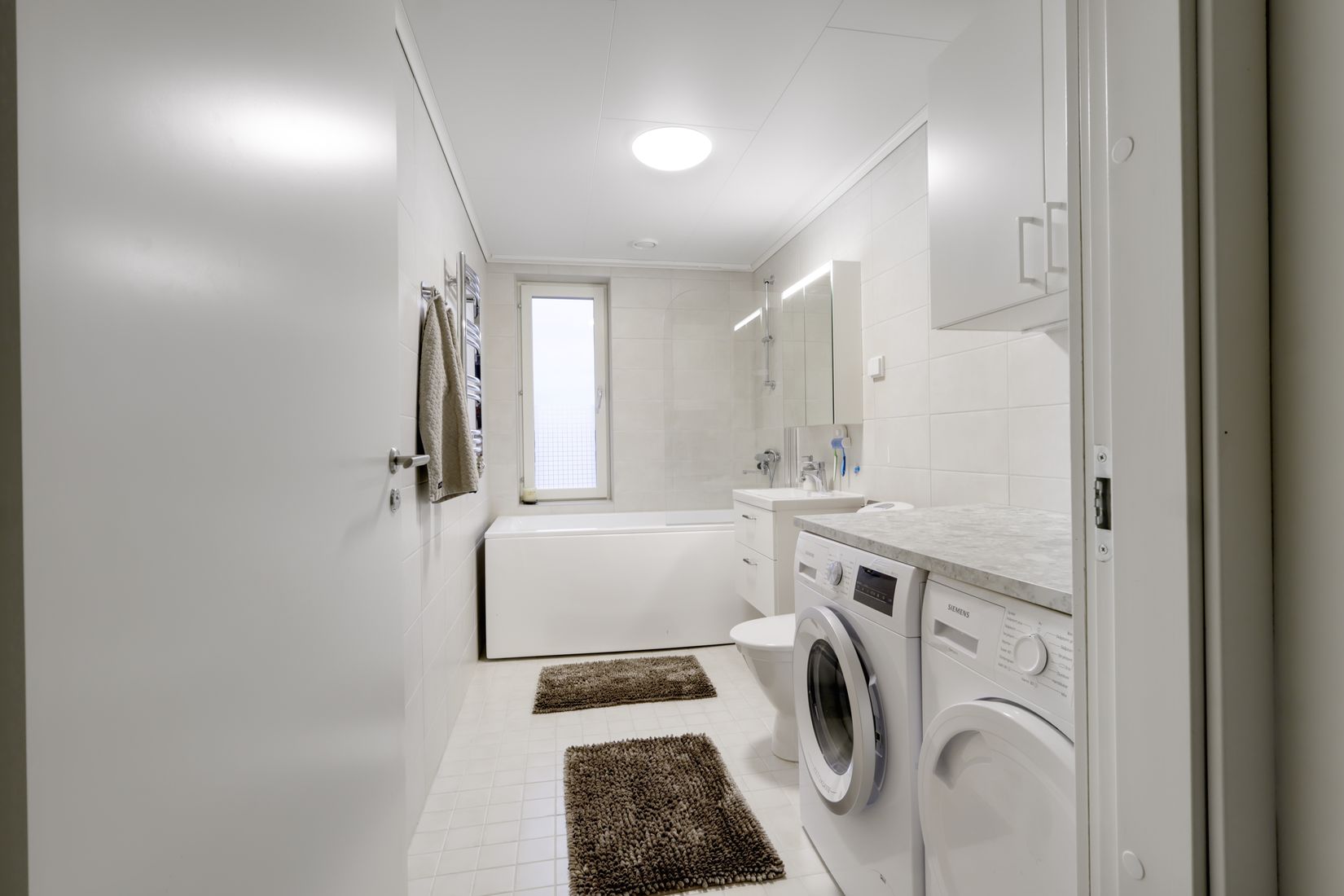 Radhus, Lagaskiftesvägen 35, Ale