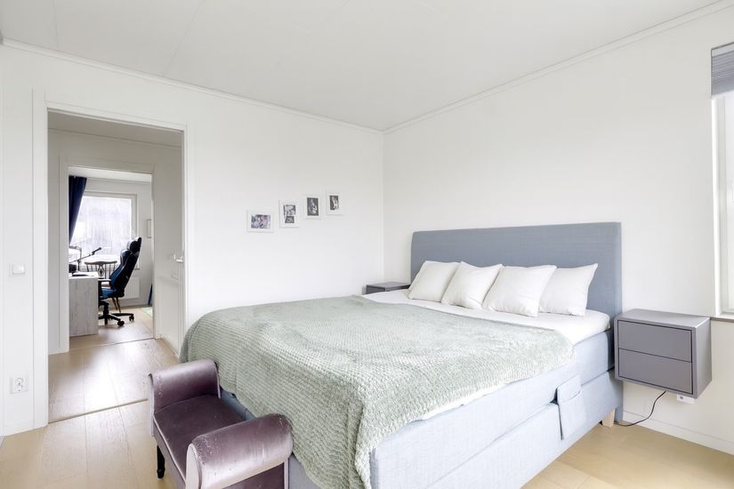 Radhus, Lagaskiftesvägen 35, Ale