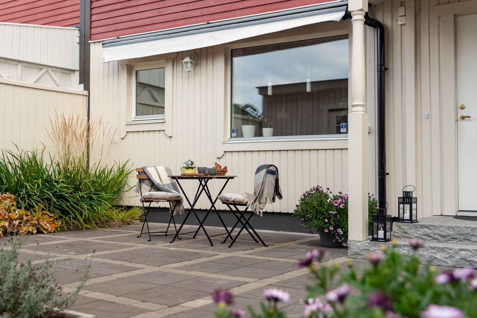 Villa, Radhus, Solhems hagväg 38, Solhöjden, Stockholm