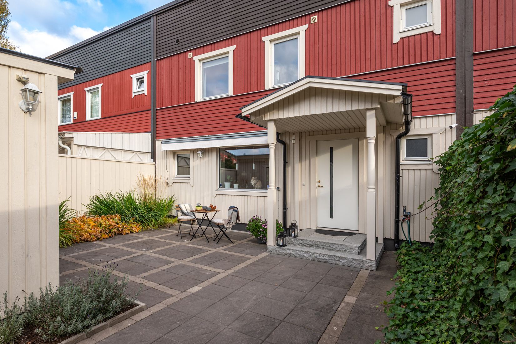 Villa, Radhus, Solhems hagväg 38, Solhöjden, Stockholm