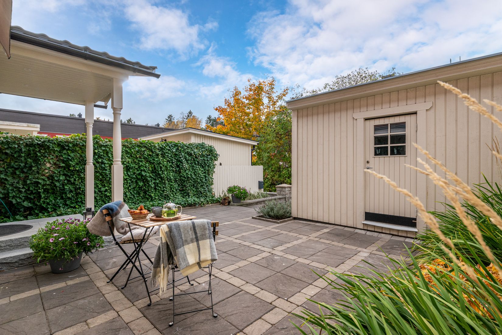 Villa, Radhus, Solhems hagväg 38, Solhöjden, Stockholm