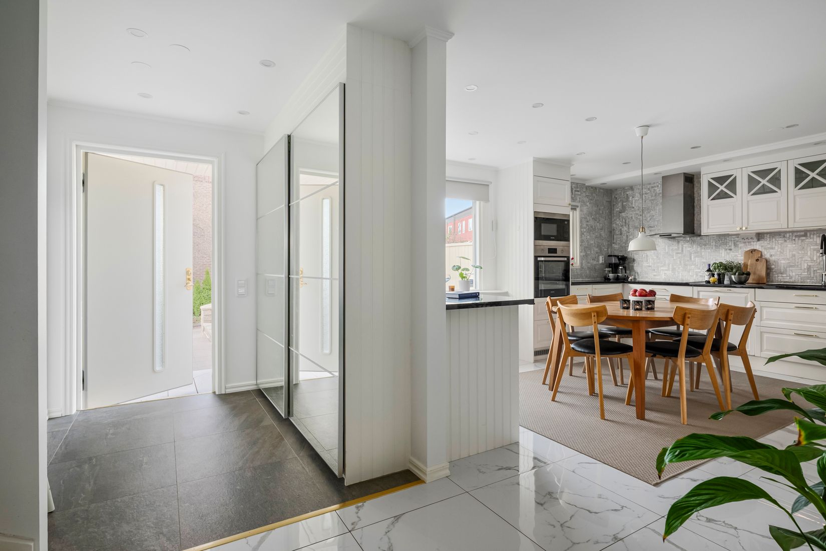 Villa, Radhus, Solhems hagväg 38, Solhöjden, Stockholm