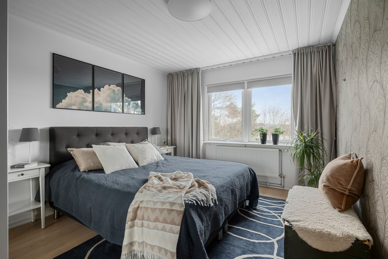 Villa, Radhus, Solhems hagväg 38, Solhöjden, Stockholm