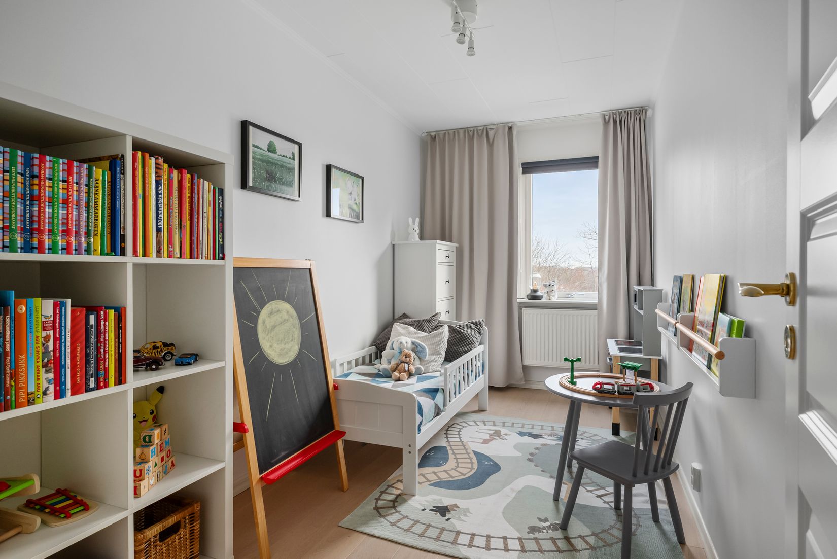 Villa, Radhus, Solhems hagväg 38, Solhöjden, Stockholm