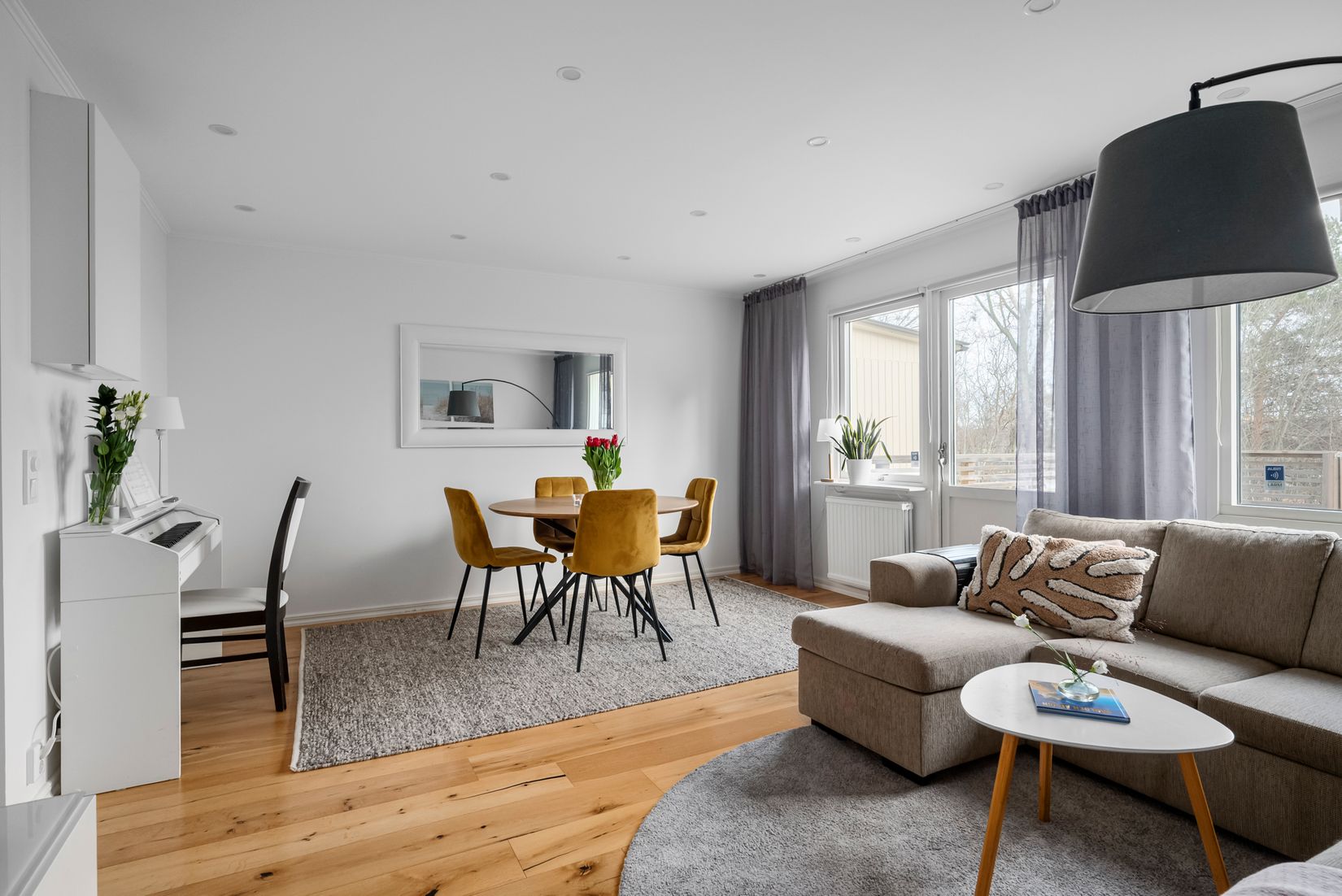 Villa, Radhus, Solhems hagväg 38, Solhöjden, Stockholm