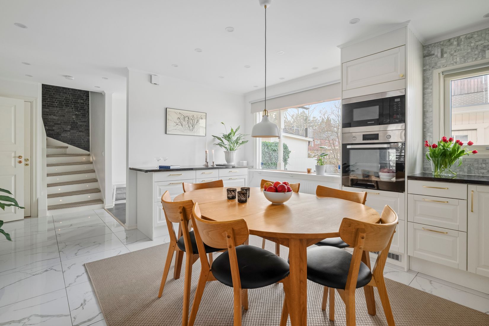 Villa, Radhus, Solhems hagväg 38, Solhöjden, Stockholm