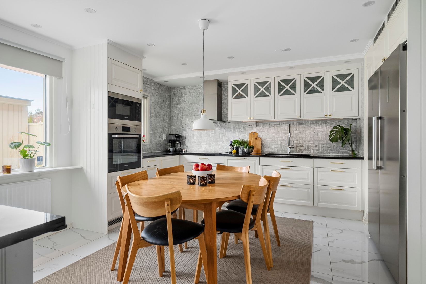 Villa, Radhus, Solhems hagväg 38, Solhöjden, Stockholm