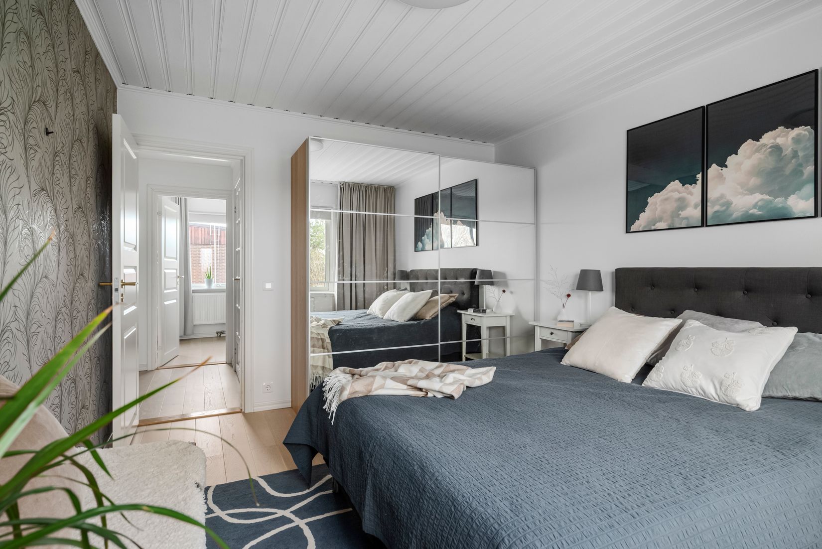 Villa, Radhus, Solhems hagväg 38, Solhöjden, Stockholm