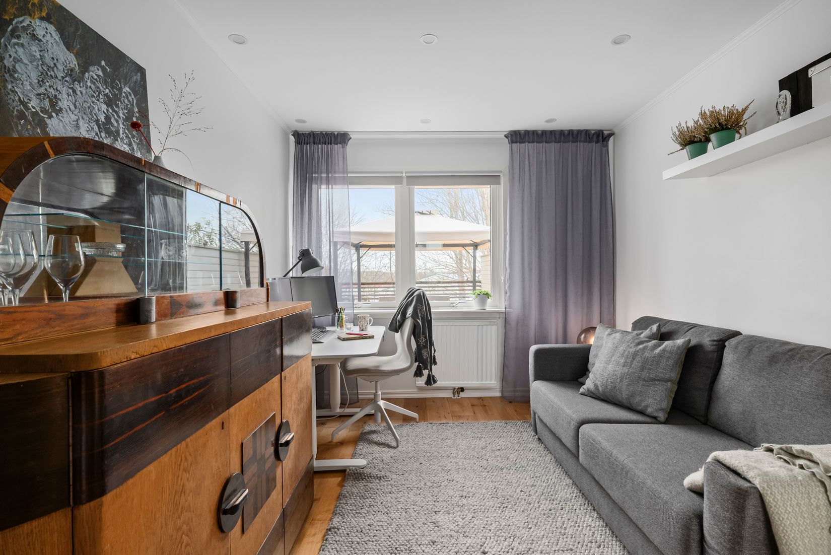 Villa, Radhus, Solhems hagväg 38, Solhöjden, Stockholm