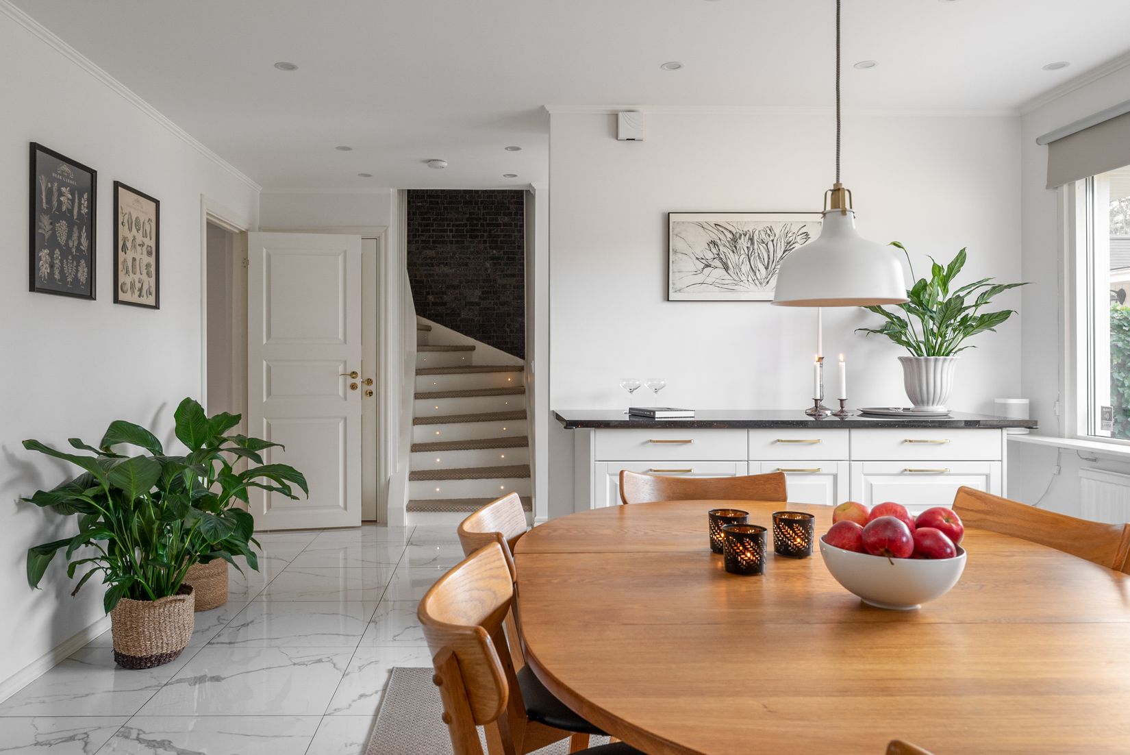 Villa, Radhus, Solhems hagväg 38, Solhöjden, Stockholm