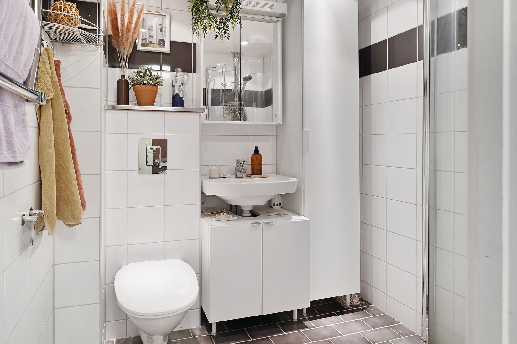 Bostadsrätt, Herrgårdsvägen 30, Centrala Väsby, Upplands Väsby