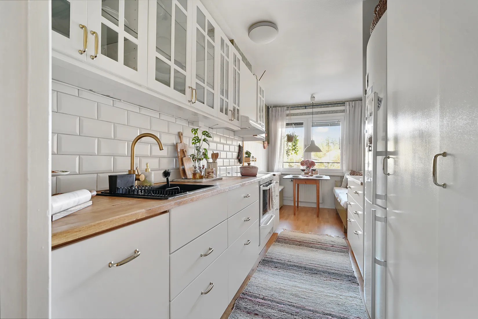 Bostadsrätt, Herrgårdsvägen 30, Centrala Väsby, Upplands Väsby