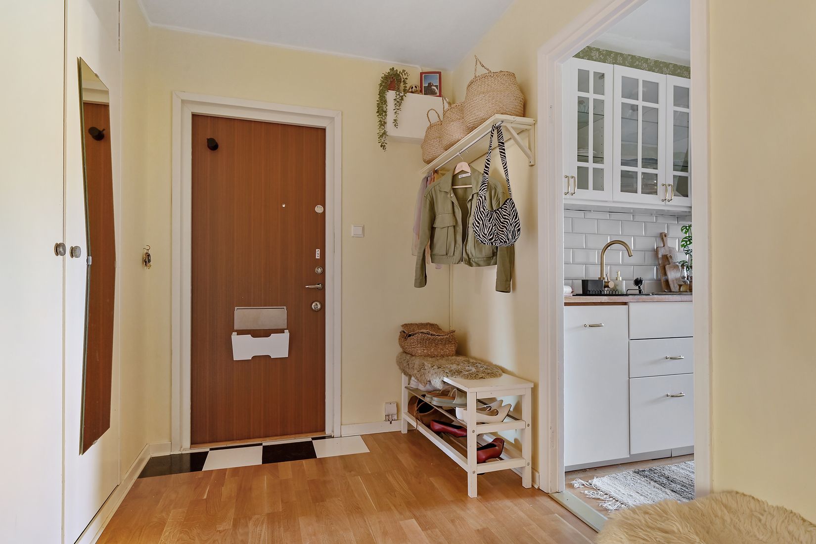 Bostadsrätt, Herrgårdsvägen 30, Centrala Väsby, Upplands Väsby