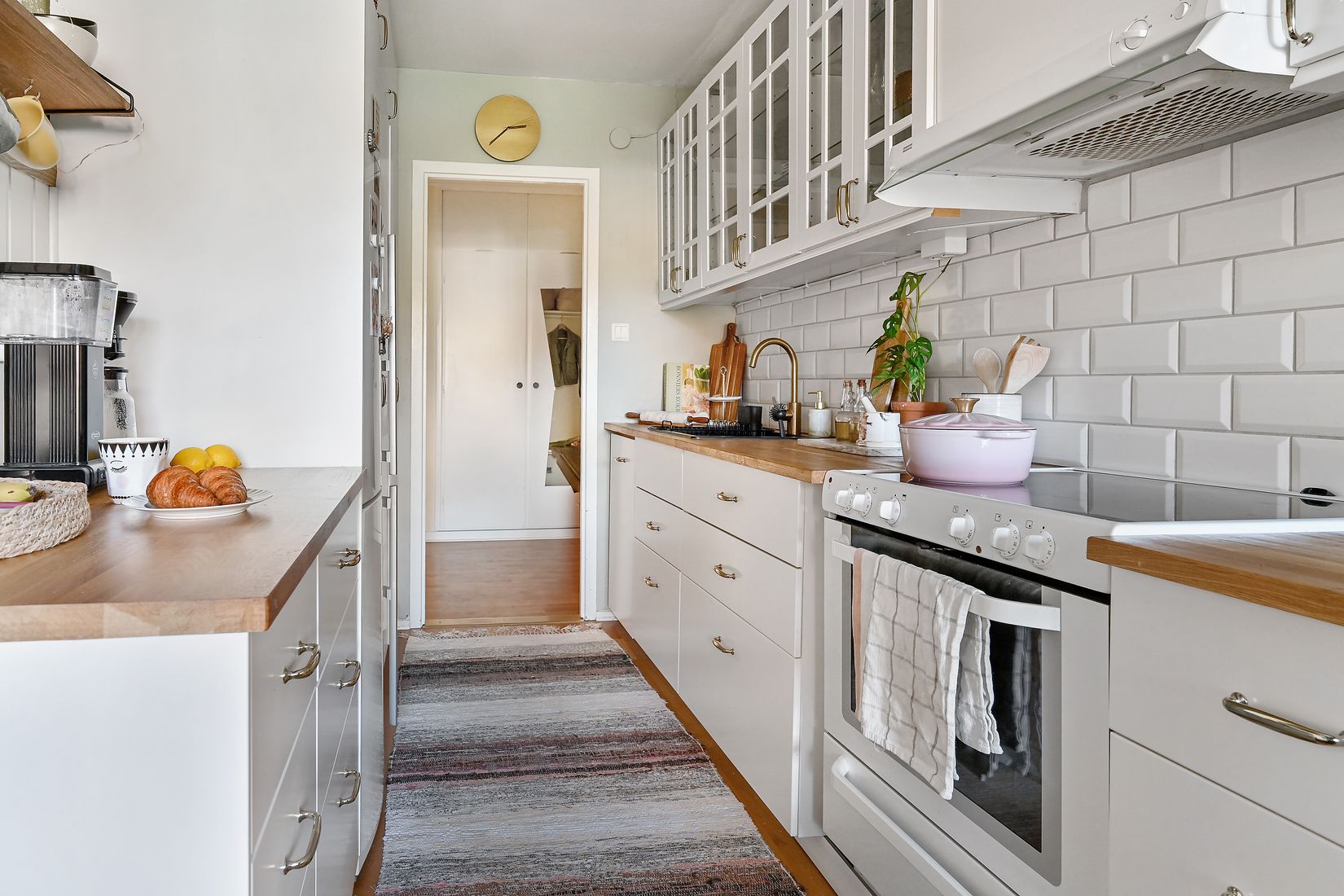 Bostadsrätt, Herrgårdsvägen 30, Centrala Väsby, Upplands Väsby