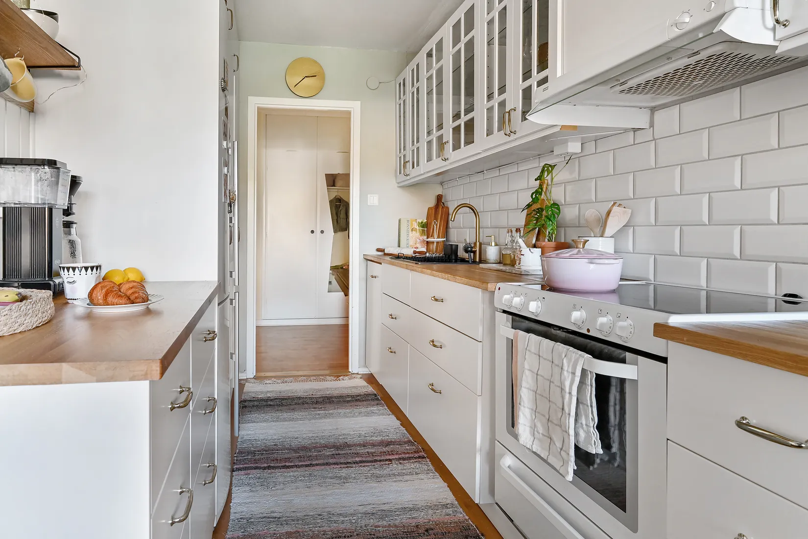 Bostadsrätt, Herrgårdsvägen 30, Centrala Väsby, Upplands Väsby