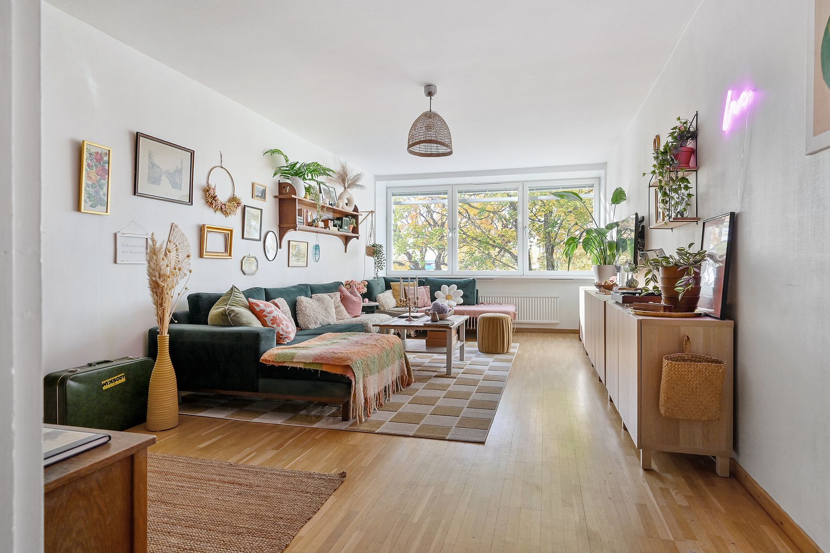 Bostadsrätt, Herrgårdsvägen 30, Centrala Väsby, Upplands Väsby