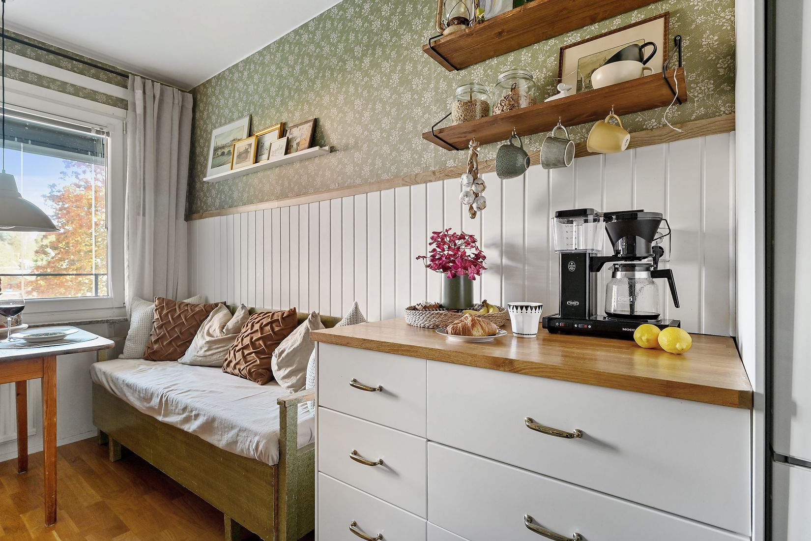 Bostadsrätt, Herrgårdsvägen 30, Centrala Väsby, Upplands Väsby