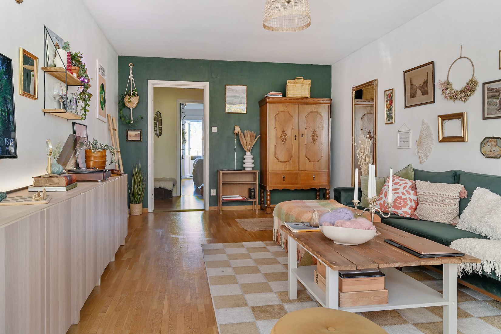 Bostadsrätt, Herrgårdsvägen 30, Centrala Väsby, Upplands Väsby