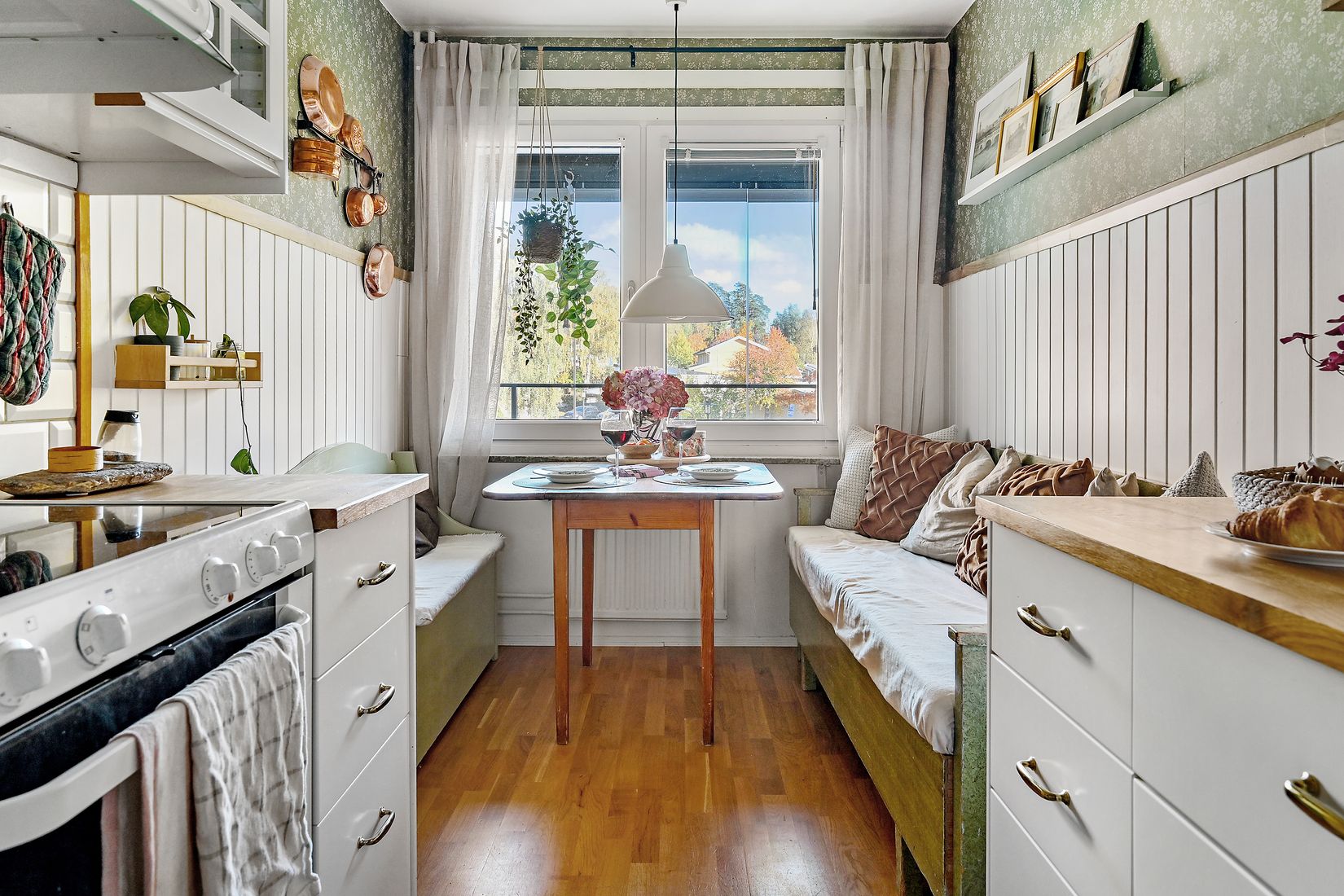 Bostadsrätt, Herrgårdsvägen 30, Centrala Väsby, Upplands Väsby