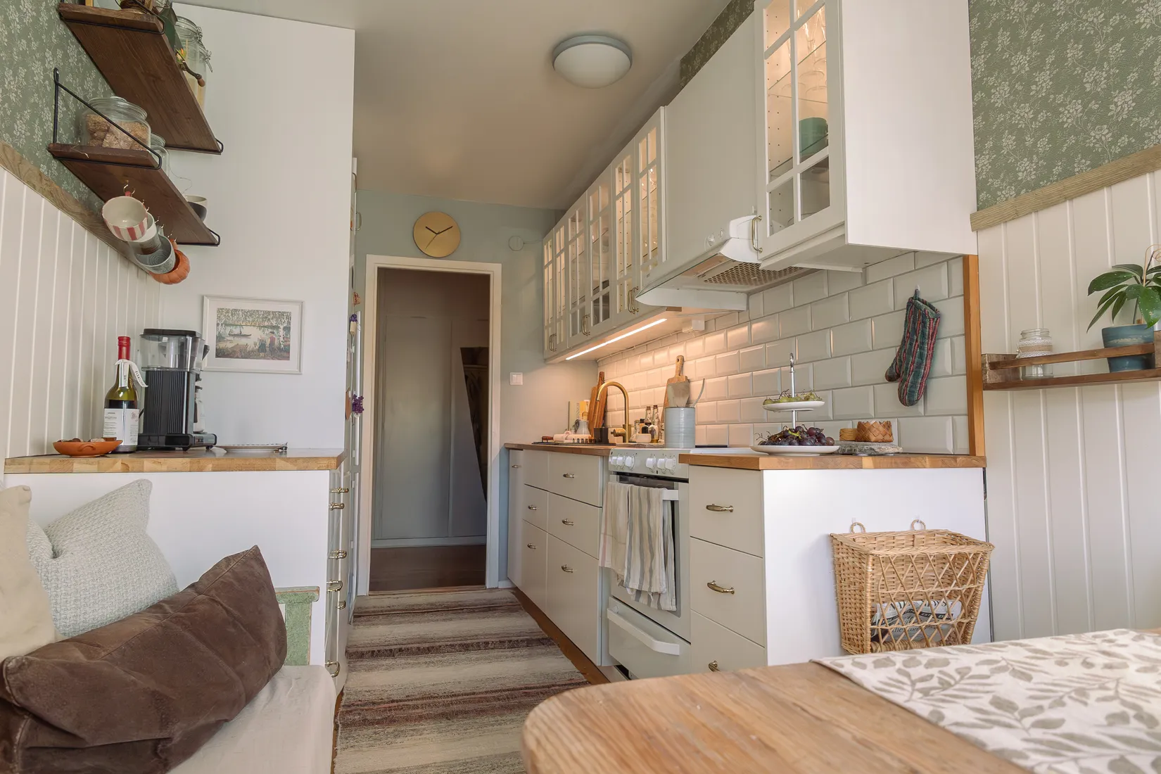 Bostadsrätt, Herrgårdsvägen 30, Centrala Väsby, Upplands Väsby