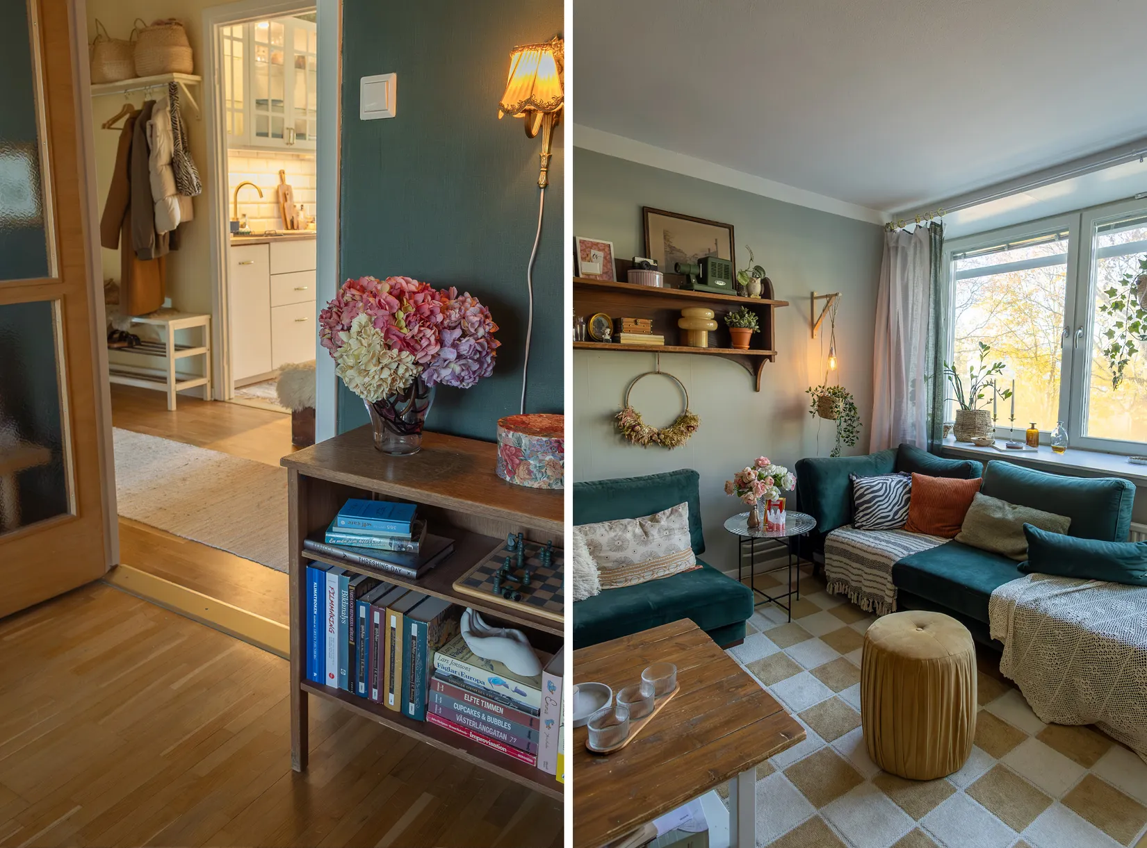 Bostadsrätt, Herrgårdsvägen 30, Centrala Väsby, Upplands Väsby