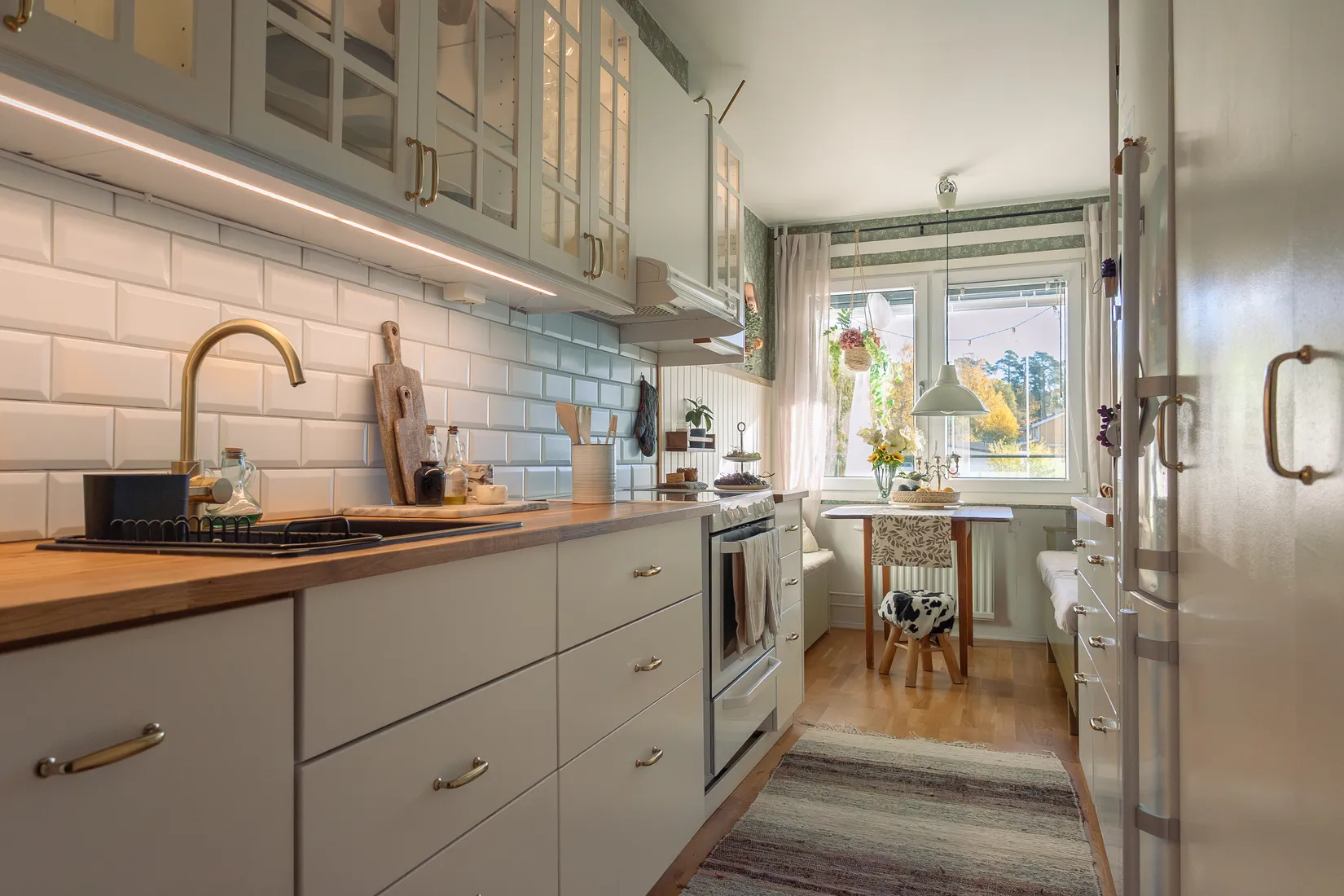 Bostadsrätt, Herrgårdsvägen 30, Centrala Väsby, Upplands Väsby