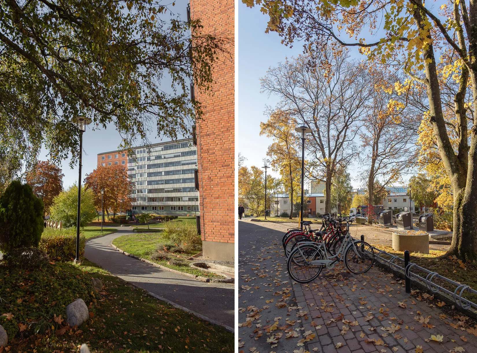 Bostadsrätt, Herrgårdsvägen 30, Centrala Väsby, Upplands Väsby