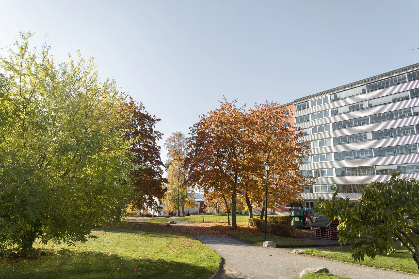 Bostadsrätt, Herrgårdsvägen 30, Centrala Väsby, Upplands Väsby