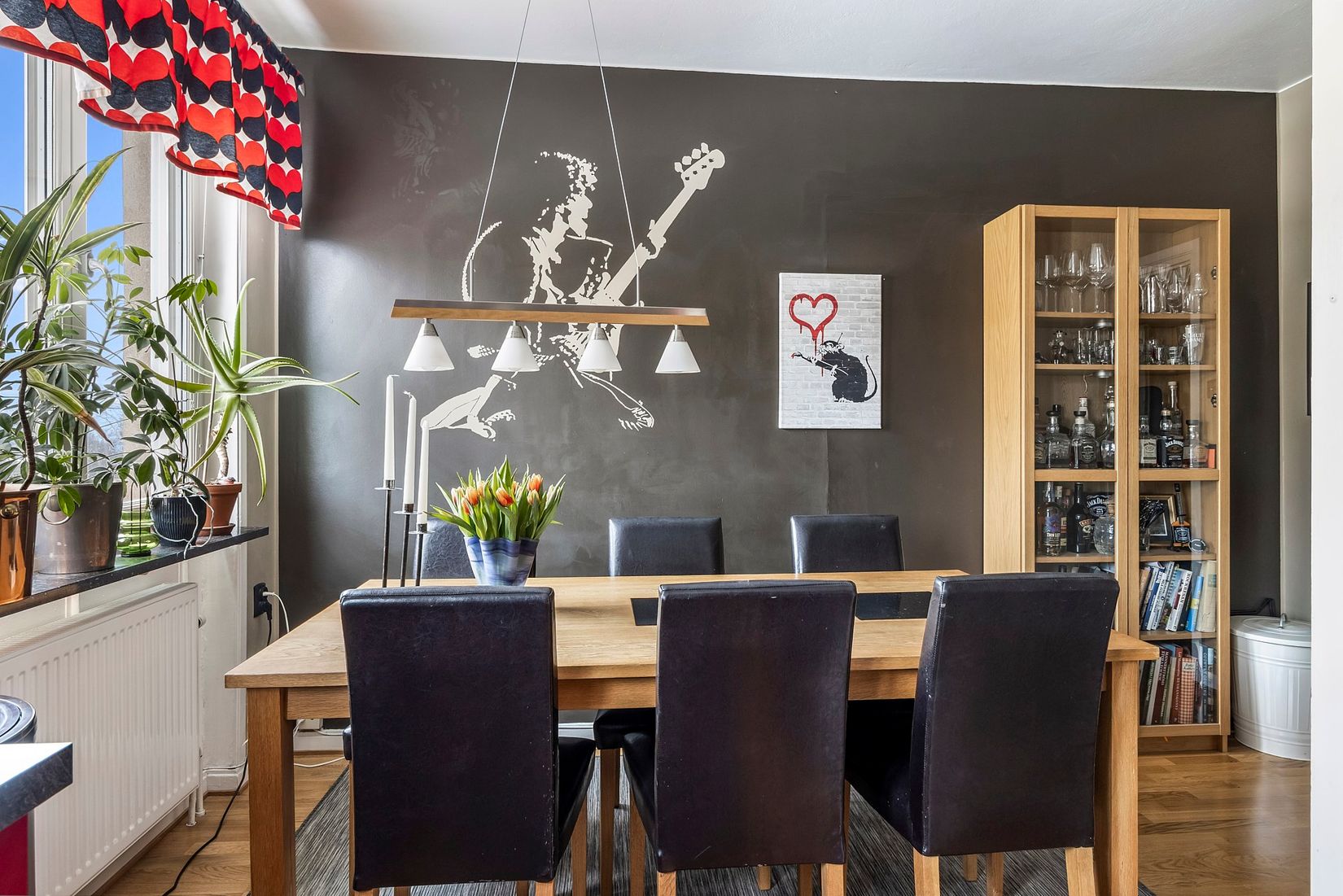 Bostadsrätt, Bondebacken 13 A, Västermalm, Västerås